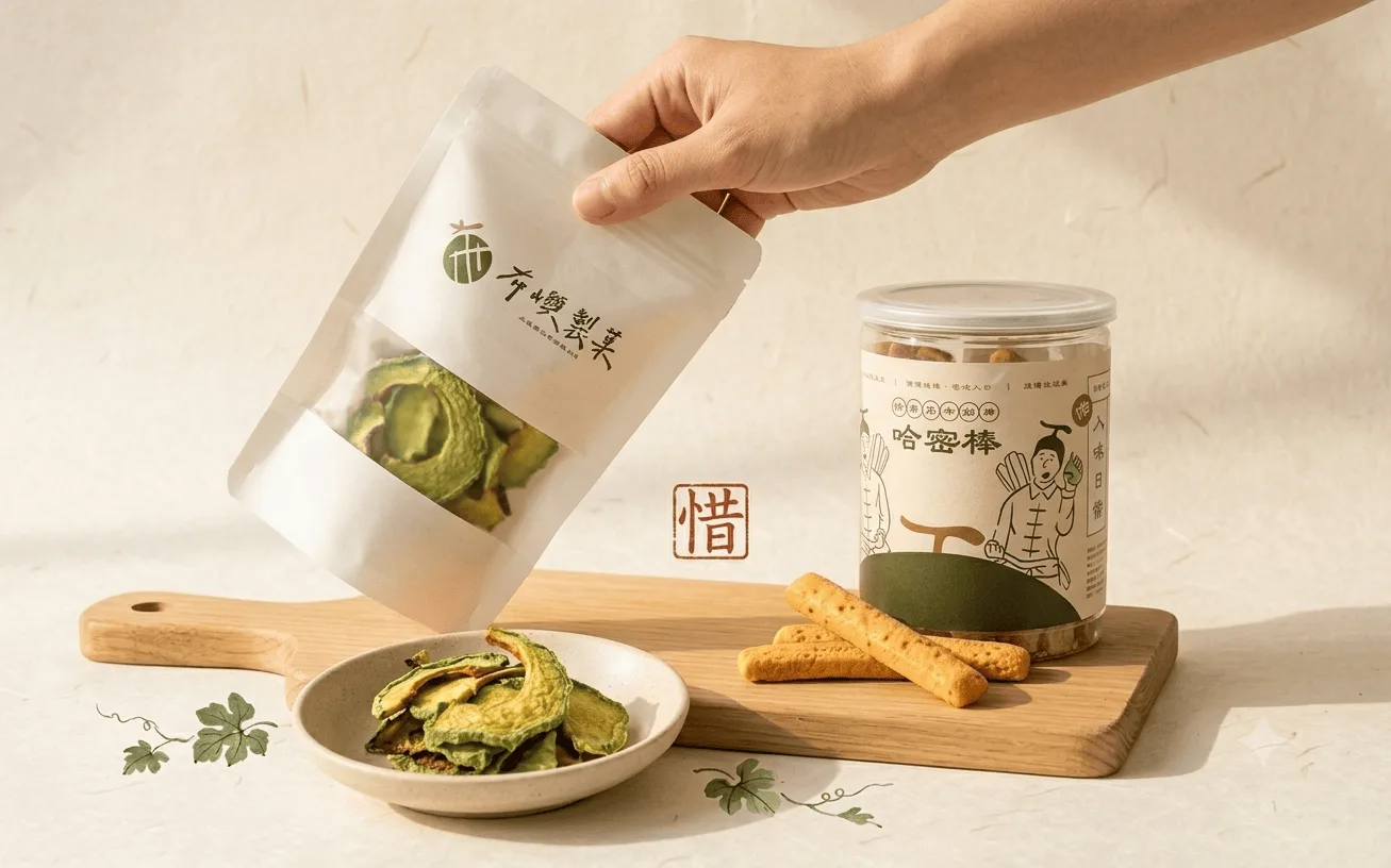 組合・布嶼嚐嚐鮮