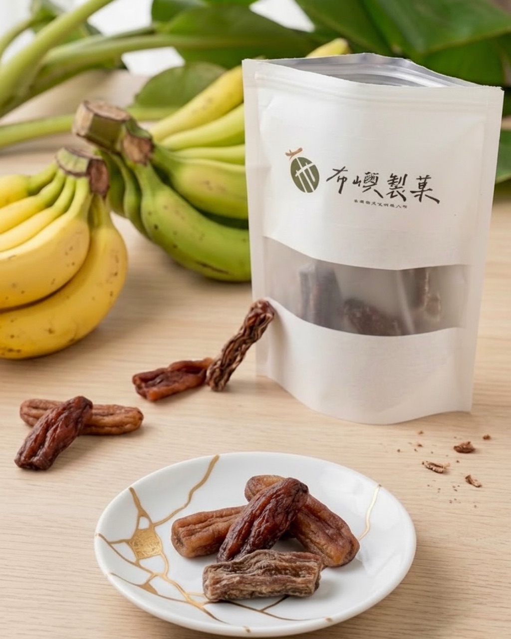 山蕉菓 — 崙背洋香瓜果乾